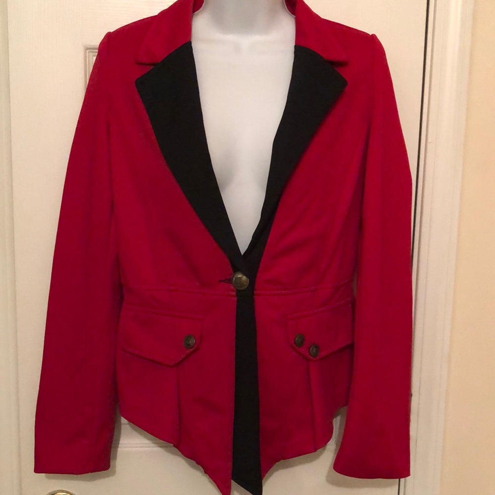 LULUMARI BLAZER JUNIOR MEDIUM